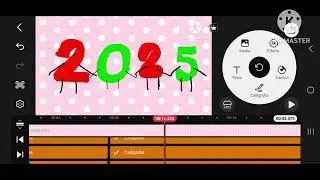 Goodbye 2025 Hello 2026 Logo Remake Speedrun x16 Speed 