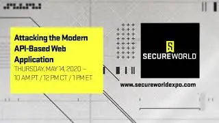Attacking the Modern API-Based Web Application