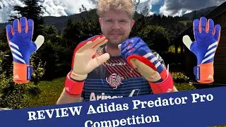 REVIEW Adidas Predator Pro Competition Advacement