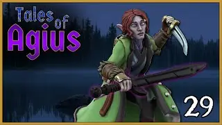 Tales of Agius | Episode 29: Cursed Blade