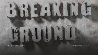 Renewal Church | Breaking Ground | P6 - Outside Inside - Harriet Verah