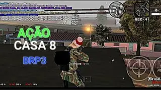 COLOQUEI TERRO NA CASA 8 NO #brasil roleplay #samp BRP3
