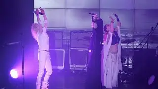 Lumiere feat. Atsushi Sakurai - Dress (cover Abingdon boys school) J-Rock Конвент Live 2023