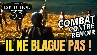 Combat contre RENOIR [ Clair Obscur EXPEDITION 33 ] Let's play FR - #17