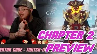 NEW Gamemode & Skins - Spellbreak Chapter 2 Exclusive Preview Breakdown