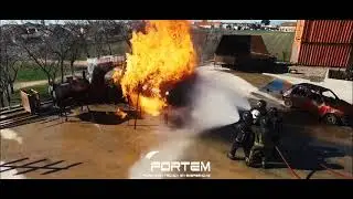 🚨 Grupo Fortem · Formación Técnica en Emergencias 🚒