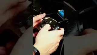 Sexy Ultimate Customizable PowerA Fusion Pro 3 Controller A Gamer Dream in Black on Black Excellence