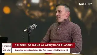 T&acirc;rg caritabil de Crăciun, organizat de Galeria Cluj Art