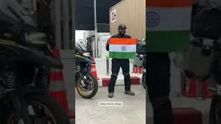 Malaysia To Thailand Border First Indian Bikes ||  Sadoa Border ||  kutty cherry vlogs&nbsp;|| #shorts