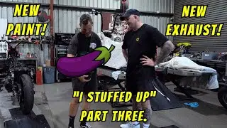 Harley Davidson Repair: Secrets to Fixing Part Three