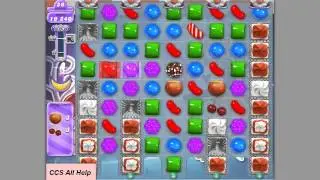 Candy Crush DREAMWORLD level 337