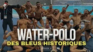 🤩 EXPLOIT HISTORIQUE DE L'ÉQUIPE DE FRANCE DE WATER-POLO QUALIFIÉE EN DEMI-FINALE MONDIALE
