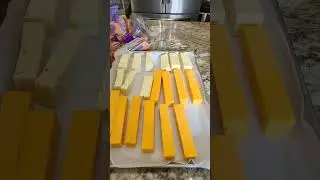 Freezing Cheese