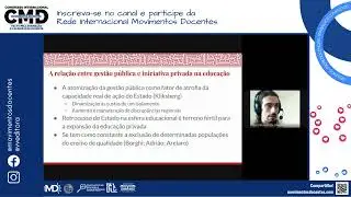 Critical inventory of private education in Brazil