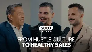 From Hustle Culture to Healthy Sales: Trust-Based Prospecting with Brad Pearse