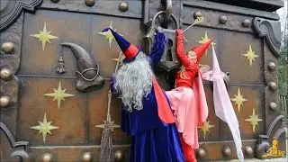 Feetje en de Heks - Rabobank Ledendagen 2016 @Efteling