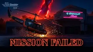 I tried the Stranger Things DLC but it&rsquo;s Broken (Ultra Settings)