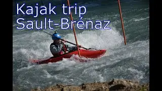 Kajak trip Sault-Brénaz 2022