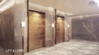 Rustomjee Crown, 3 BHK, Show Flat, Floor Plan, Prabhadevi, Mumbai South