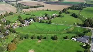 Avebury 4K  DRONE  #19