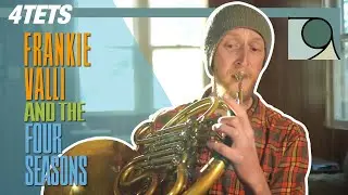 Sherry (French Horn Cover) | Horn Quartet | PeteyC