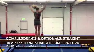 Beam Warm Up