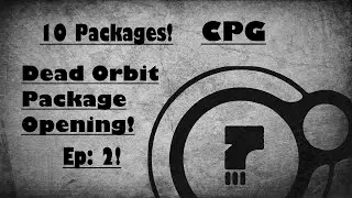Destiny: 10 Dead Orbit Packages Opening!