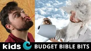 Creation (Genesis 2v7to9) : Budget Bible Bits