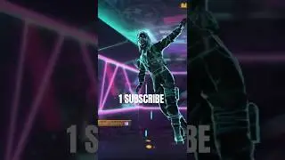 New Ghost criminal Emote #shrots #freefire #viralvideo