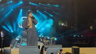 വേടന് കിട്ടിയ മാണിക്യം STIC, IRAVU-2025  #vedan #malayalamrap #rapmusic #live4u #4k #liveshow