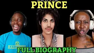 FULL BIOGRAPHY of PRINCE | Childhood, music career, last years of life | Documentary |Reaction Video