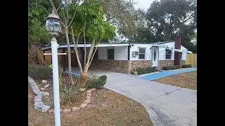 1040 65th St. South PASADENA, FL 33707- 2br, 2ba home-fenced backyard-7 minutes beach -Owner Finance