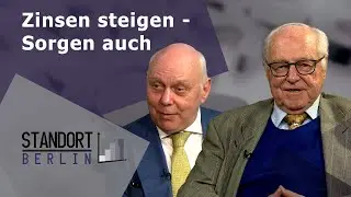 Standort Berlin - mit Prof. Dr. Markus Kerber