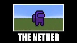 How To Go To The Nether...Horribly