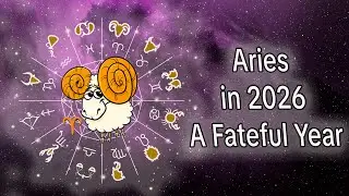 Aries in 2026: A Fateful Year