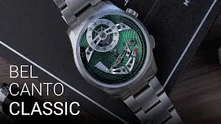 A better BEL CANTO...or a flawed beauty? Christopher Ward BEL CANTO CLASSIC