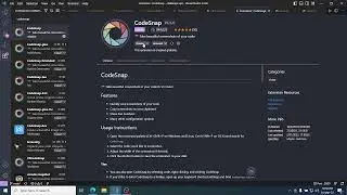 How to take code Screenshot from VS code? (Bangla)