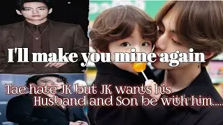 Taekook FF ! I'll make you mine again , Tae hates Jk but Jk wants them back! Top Jk ! Bottom Tae ! 3