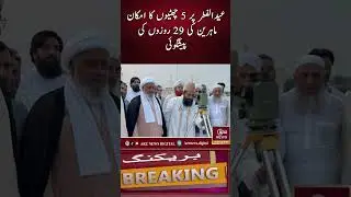 Eid ul-Fitr 2025 - 5 Holidays Expected? Experts Predict 29 Fasts | Ramadan 2025 | ARZ NEWS DIGITAL
