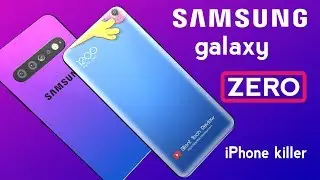 Samsung Galaxy ZERO Trailer | Re-define Concept Introduction for 2025