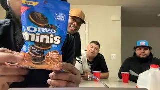 OREO Peanut Butter Minis