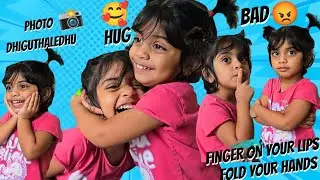 Aarvi Hug 🫂#aarviditvi #twingirls #funny #photography #pose #cute #viralvideos@TwinsAarviDitviPatel 