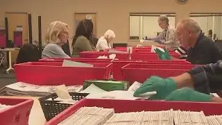 California state senate 16th district race recount