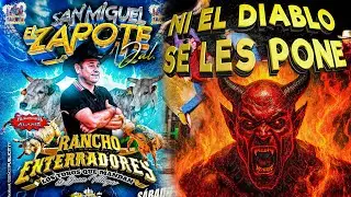 ¡NI EL DIABLO SE LES PONE A LOS ENTERRADORES DE COLIMA! JUAN VILLEGAS PRESENTA, EL JARIPEO MÁS PESAD