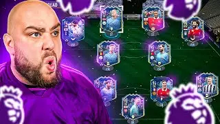 The BEST PREMIER LEAGUE TEAM in FIFA!