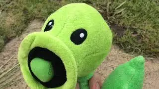 PLANTS VS ZOMBIES PLUSH FOREVER; episode 2 the Duck Weed Zombie