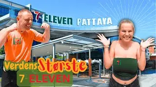 VERDENS STØRSTE 7 ELEVEN!