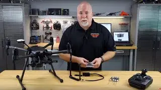 Skyzimir Mammoth Drop System | DJI M210 Aircraft Series