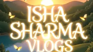 New day office vlog#entertainment#ishasharmavlog