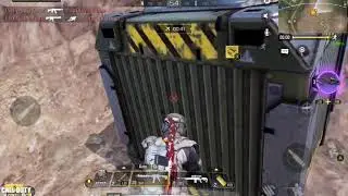 In search for that beautiful Arctic .50 (Exotic) CoD: Mobile